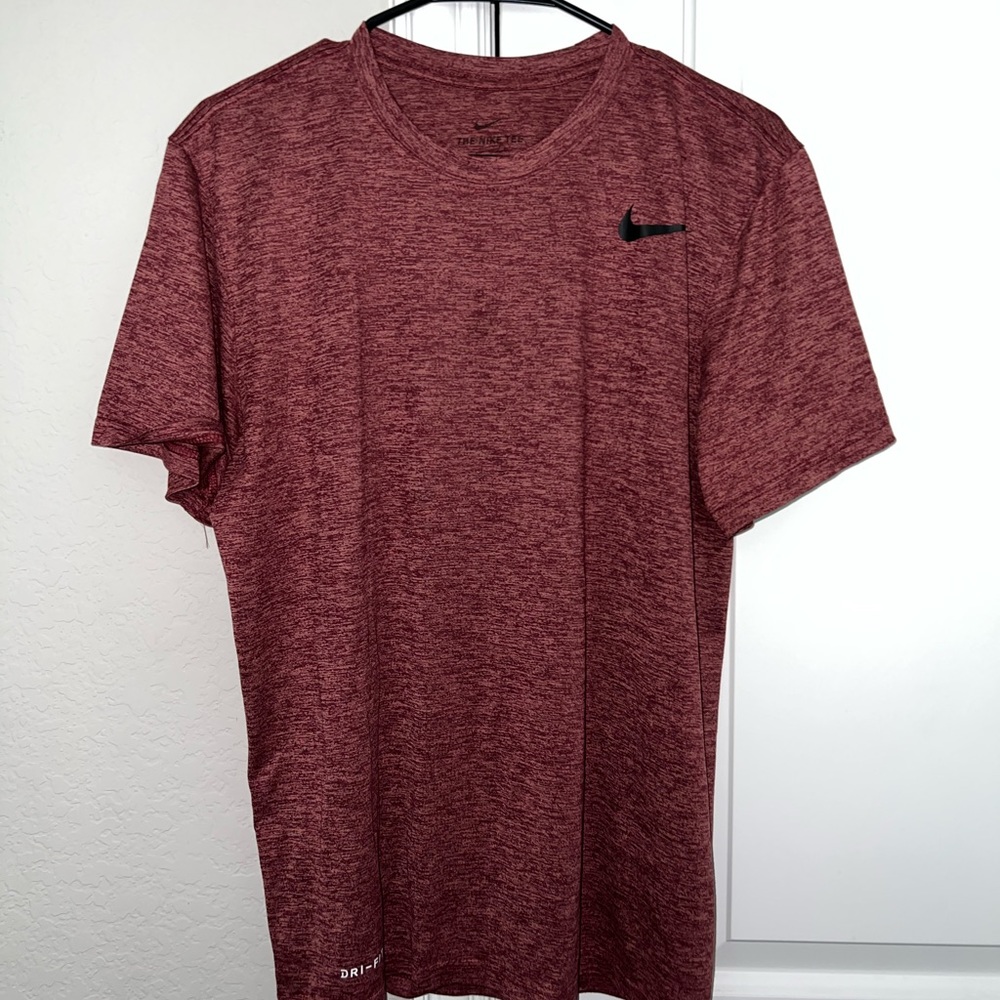 Men's Nike Dri-fit shirts